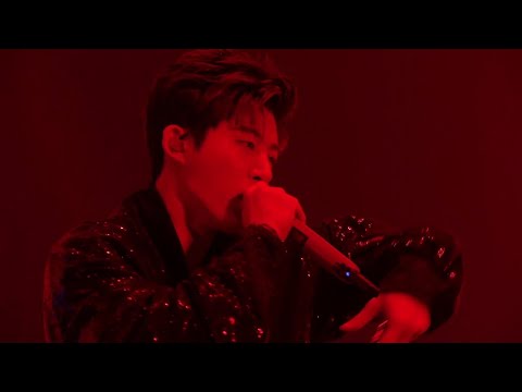 Kim Hanbin B.I - One and Only & Be I - Continue Tour Encore in Seoul