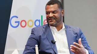 Marcus Jadotte, VP government affairs & public policy at Google Cloud 