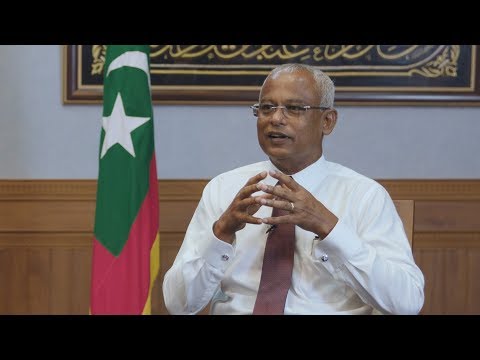 ސަރުކާރުގެ ކެންޑިޑޭޓޭ ބުނެވޭނެ: ރައީސް