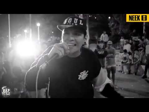 KEN ZINGLE 🇻🇪 vs KIAN 🇵🇪 -Semifinal- Rapstyle Sjl - Fecha #4 (2019) Lima 🇵🇪