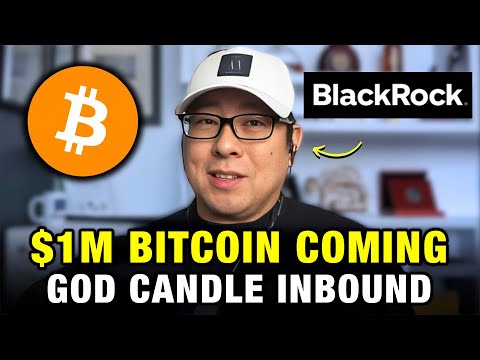 "BlackRock Will Send Bitcoin To $1 Million, It's Inevitable" Samson Mow 2024 Prediction