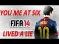 FIFA 14 soundtrack - Lived a Lie - You me at Six ...