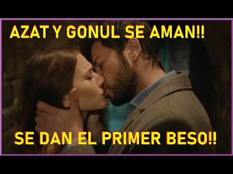 EL AMOR ENTRE AZAT Y GONUL CRECE!! - CAPITULO 179 TEMPORADA 3  COLOMBIA!!