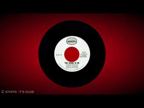 JOHNNY HOWARD - THE CHASE IS ON