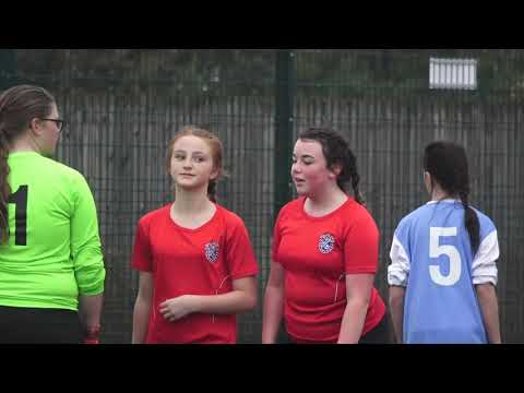 Foundation - EFL Girls Cup 2019