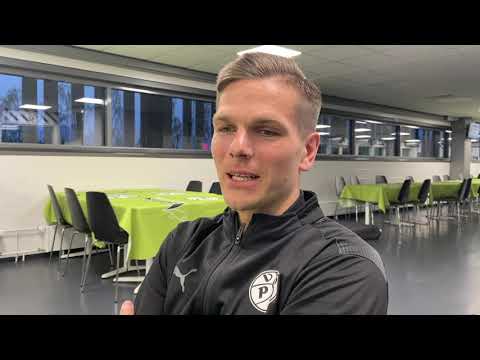 VPSTV: Raportti | VPS - KPV | Ottelun jälkeiset haastattelut 18.5.