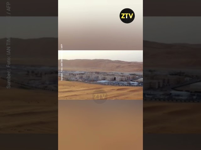 Harga Minyak Mendidih Usai Fasilitas Energi Arab Saudi Diserang