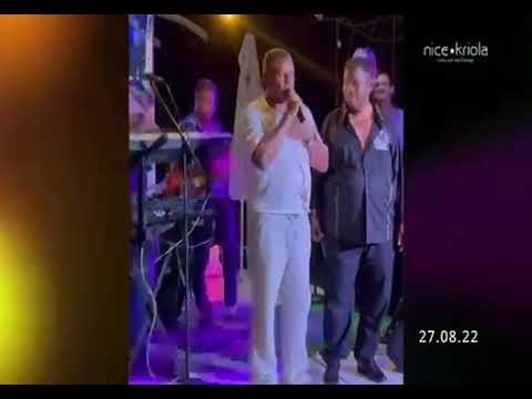 Live Show - ZECA NHA REINALDA