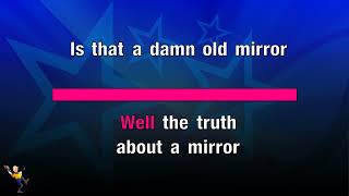 Troubadour - George Strait (KARAOKE)