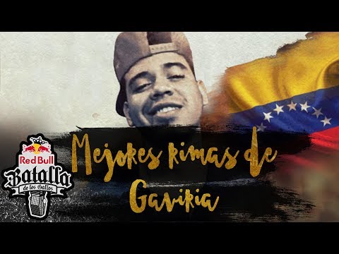 Las mejores rimas de Gaviria | Red Bull Batalla de los Gallos