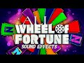 All Wheel Of Fortune Sound Effects Sound Of Wheel Of Fortune WOF Game Sounds Royalty Free