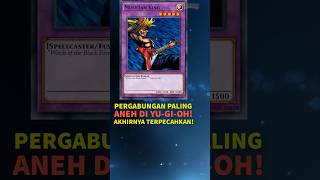 Fusion Paling Aneh di Yu-Gi-Oh! Dua Cewek Digabung Malah Jadi Musician King #yugioh #yugiohindonesia