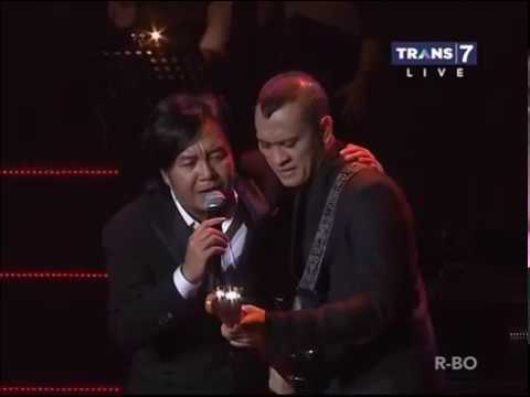 Live Kamulah Satu Satunya" ARI LASSO"