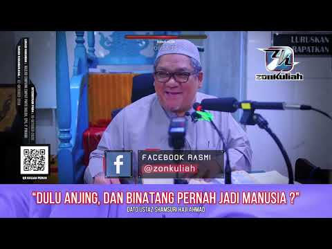 TAZKIRAH : Alam Pun Bertasbih Mensucikan Allah - Ustaz Shamsuri Ahmad