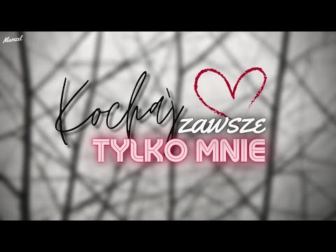 Arek Kopaczewski & Loki - Kochaj zawsze tylko mnie (z rep. MAMZEL) [Studio Video] 2003