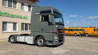 Tracteur routier MAN TGX 18.500 VIN 973 à vendre - Image 4 | Autoline BJ Tracteur routier MAN TGX 18.500 VIN 973 | Image 4 - Autoline