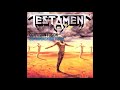 Confusion Fusion by Testament Guitar Backing Track