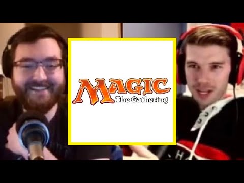 Magic: The Gathering & RTS Games | PKA