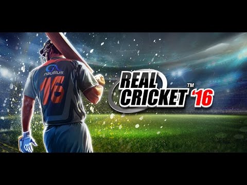 Real Cricket™ 17 Video