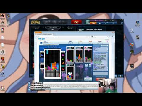 Smartguy Dyrus sovling DDOS problem - SEVEN ROUTERS!
