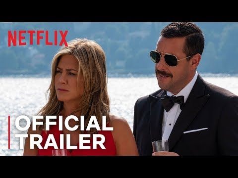 Murder Mystery | Trailer | Netflix thumnail