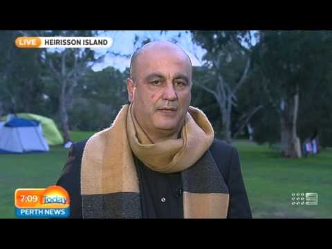 Homeless Crisis | Today Perth News