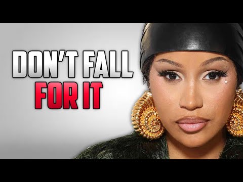 Cardi B Is Fooling Everyone