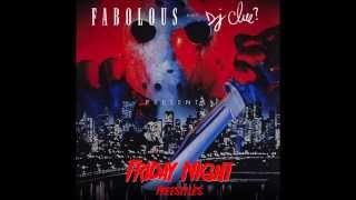Fabolous Ft  Jadakiss   Life's A Bitch Freestyle Friday Night Freestyles New 2015 CDQ Dirty