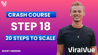 Step 18: Youtube Channel (Amazon Influencer Crash Course)