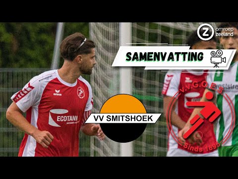 ❌ DEGRADATIEKRAKER geen PROOI voor GOES ⚽| Samenvatting: Smitshoek-GOES🎥
