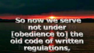 2 EASTER  A GOD WHO MAKES SENSE OUT OF NONSENSE