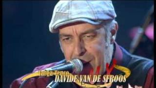 Viaggio nei segreti del Tenco - Premio Tenco 2008 - Davide Van De Sfroos