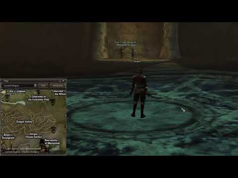 Mondred (NPC) - Database Lineage 2