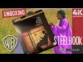 The Color Purple 4K UltraHD Blu Ray Steelbook Unboxing