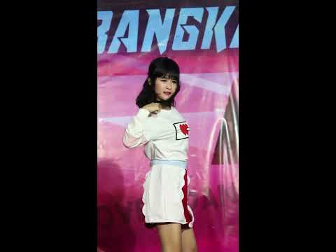 170311 Sponge Cake cover Red Velvet (.. as Wendy ) - Rookie @ The power of dance