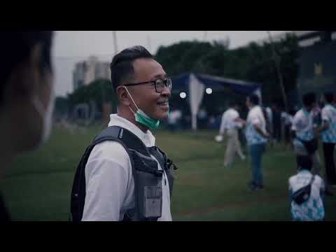 Drone Racing F9U Indonesia National League 2022 serie-1 highlights day 1