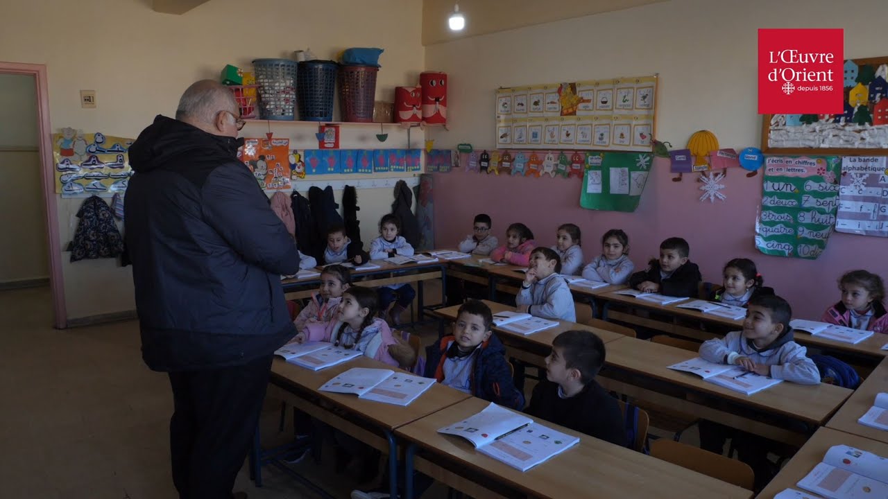 Les écoles chrétiennes du Moyen-Orient, actrices de la francophonie. Colloque sur la Francophonie 2025, Le Caire.