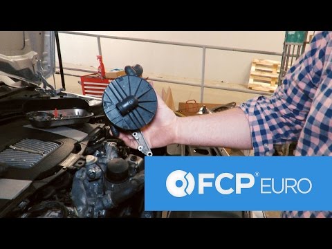 Mercedes Secondary Air Pump Replacement - Quick Install (C300, S550, ML350, E350)