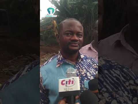 New Juaben North Assembly Threatens Legal Action Over Structures On Waterways
