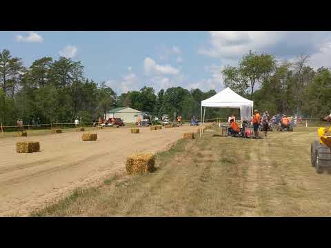 Turbo Raptor 700 VS YFZ 450 Big bore 478