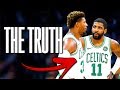 The Harsh Truth About The Boston Celtics