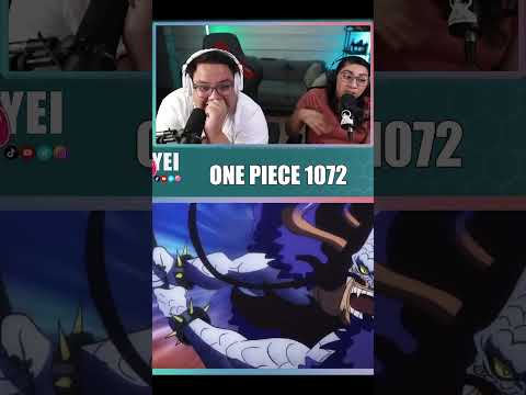 EL MAGNIFICO GEAR 5 l ONE PIECE 1072 REACCION #onepiece #anime #reaccion #gears5