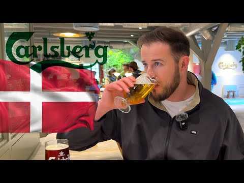 Ist Carlsberg in Kopenhagen besser?