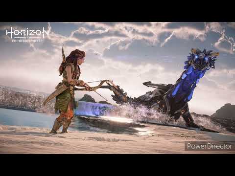 Horizon Forbidden West Tideripper Theme