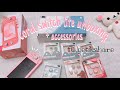Coral Pink Switch Lite Unboxing Accessories By Geekshare
