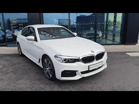 BMW 5-Series 530e xDrive M Sport Saloon - Image 2