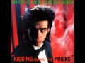 Nick Cave and the Bad Seeds : the carnival is over ...