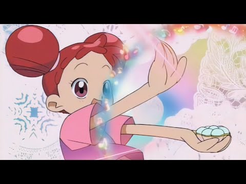 Ojamajo Doremi Sharp Opening (Creditless) HD AI Upscaled