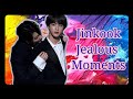 Jinkook Jealous Moments