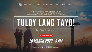 Tuloy Lang Tayo!